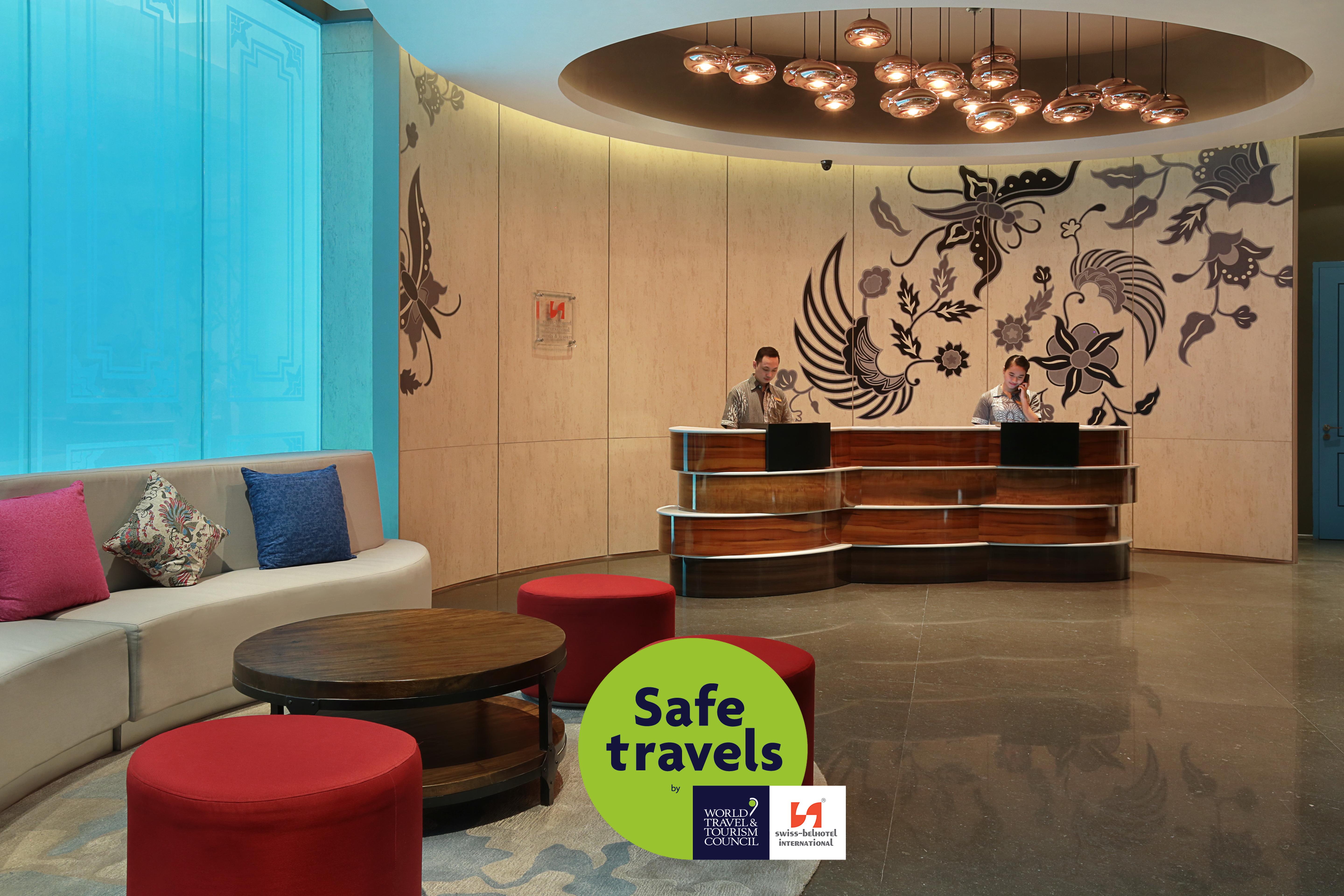Swiss-Belinn Saripetojo Solo מראה חיצוני תמונה