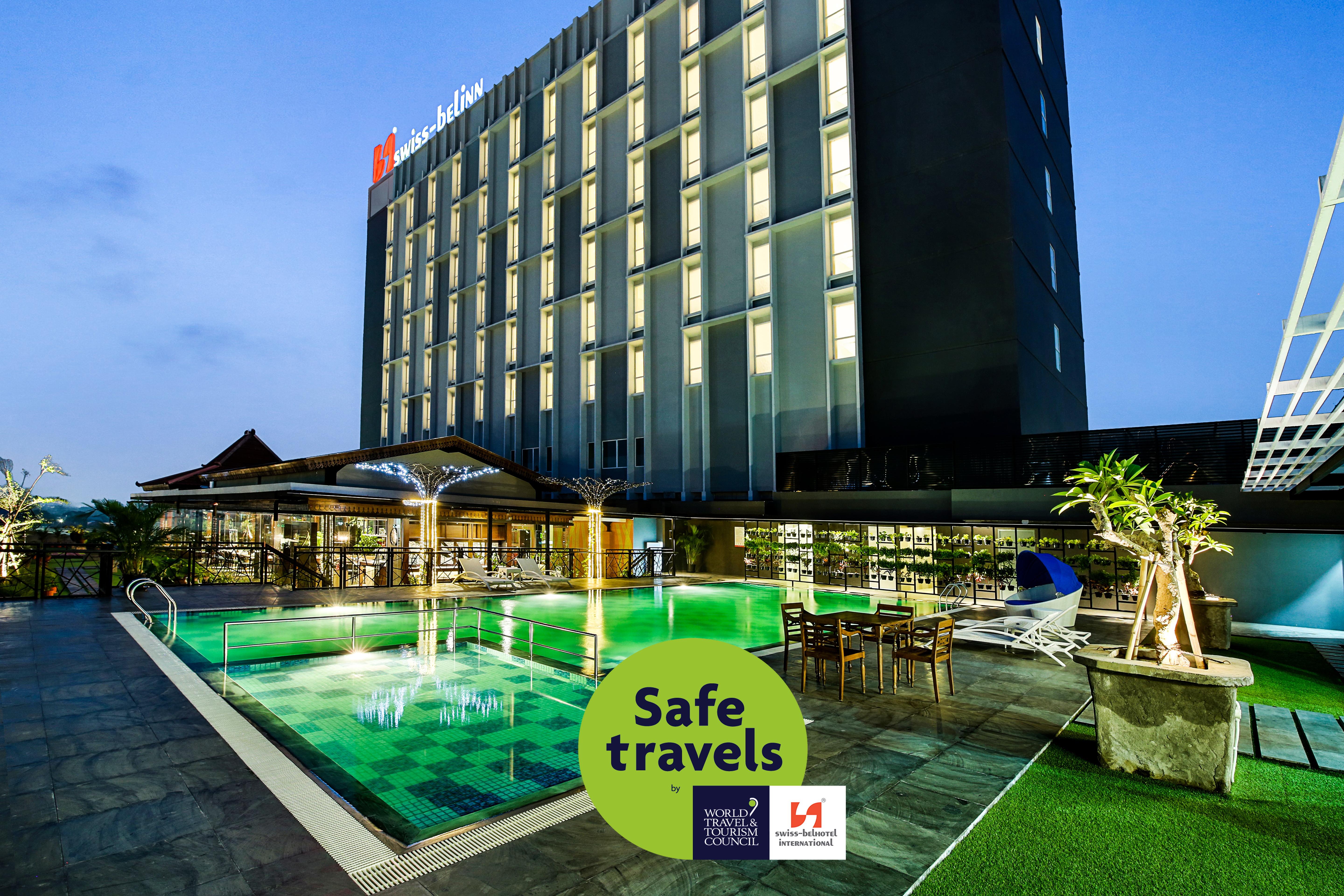 Swiss-Belinn Saripetojo Solo מראה חיצוני תמונה