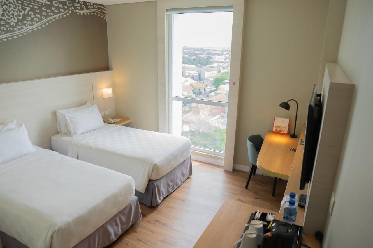Swiss-Belinn Saripetojo Solo מראה חיצוני תמונה