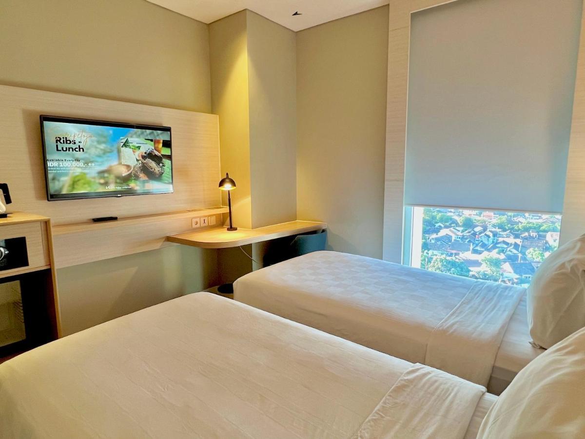 Swiss-Belinn Saripetojo Solo מראה חיצוני תמונה