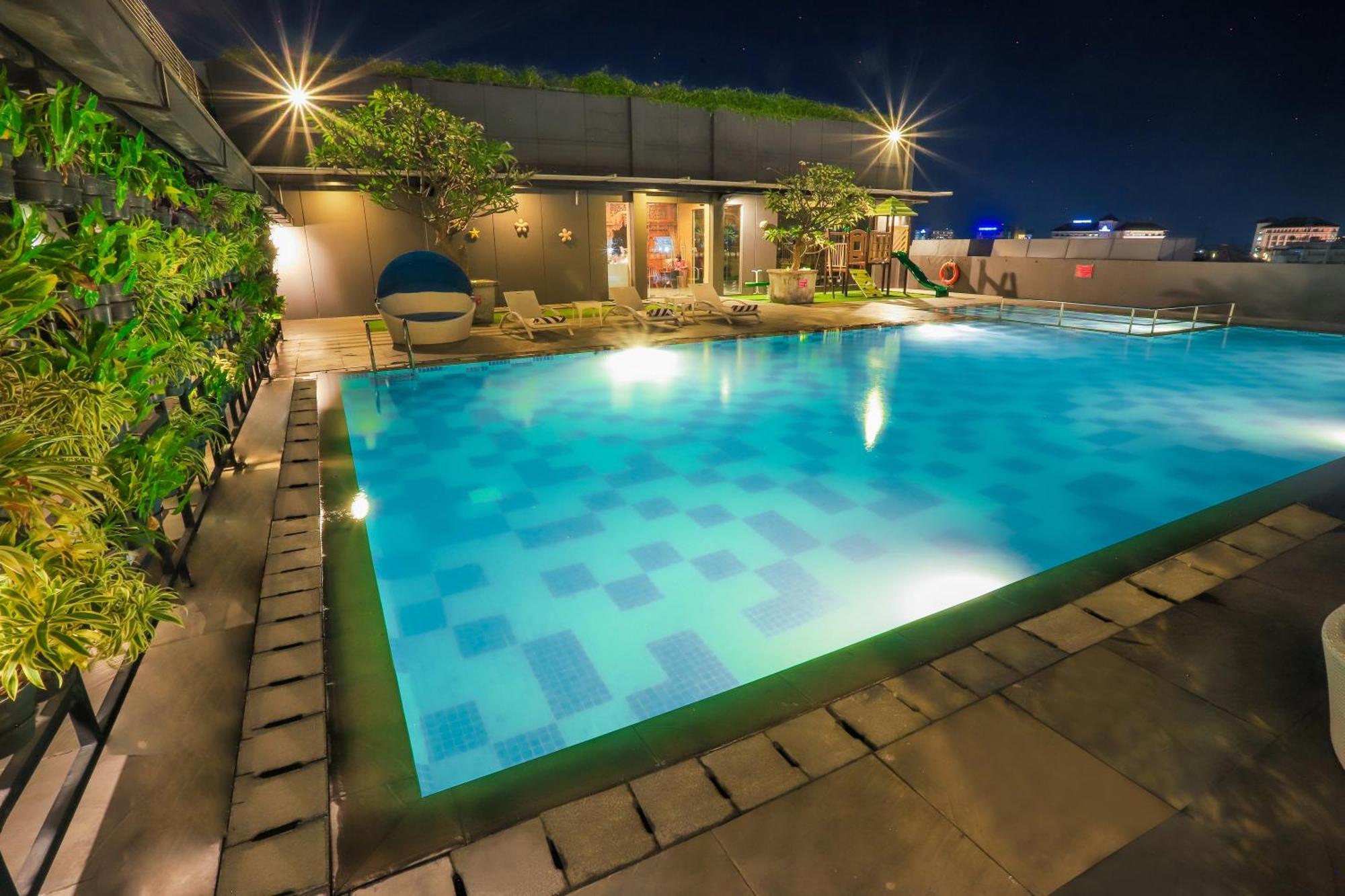 Swiss-Belinn Saripetojo Solo מראה חיצוני תמונה