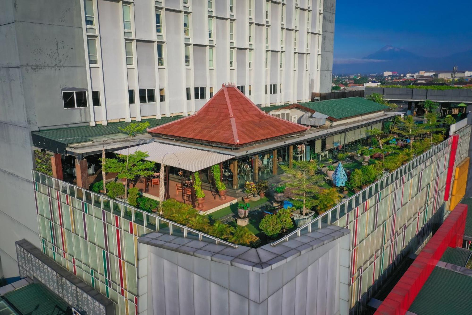 Swiss-Belinn Saripetojo Solo מראה חיצוני תמונה
