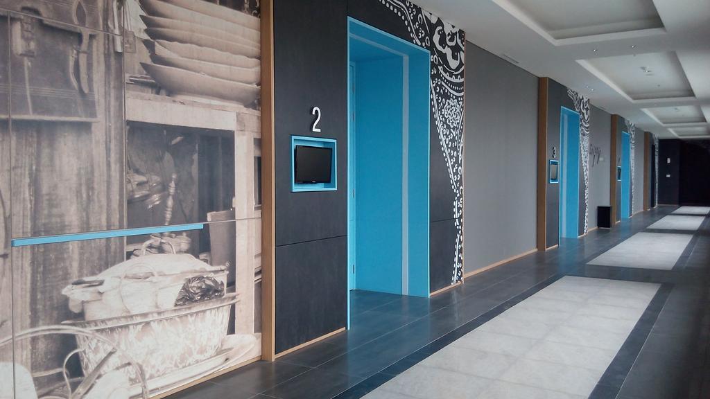 Swiss-Belinn Saripetojo Solo מראה חיצוני תמונה