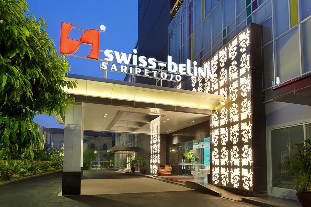 Swiss-Belinn Saripetojo Solo מראה חיצוני תמונה