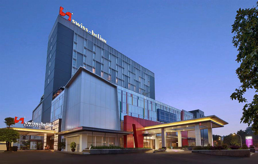 Swiss-Belinn Saripetojo Solo מראה חיצוני תמונה